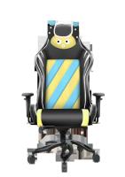 Mariposa poner crema ergonómica Seat ajustable del negro de la silla del ordenador del niño que compite con