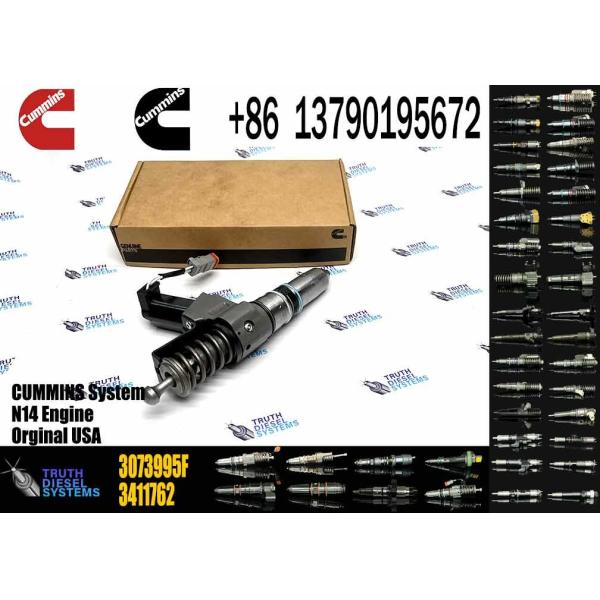 NINE Brand High Performance Diesel Injector 3073995F Common Rail Injector 3073995F