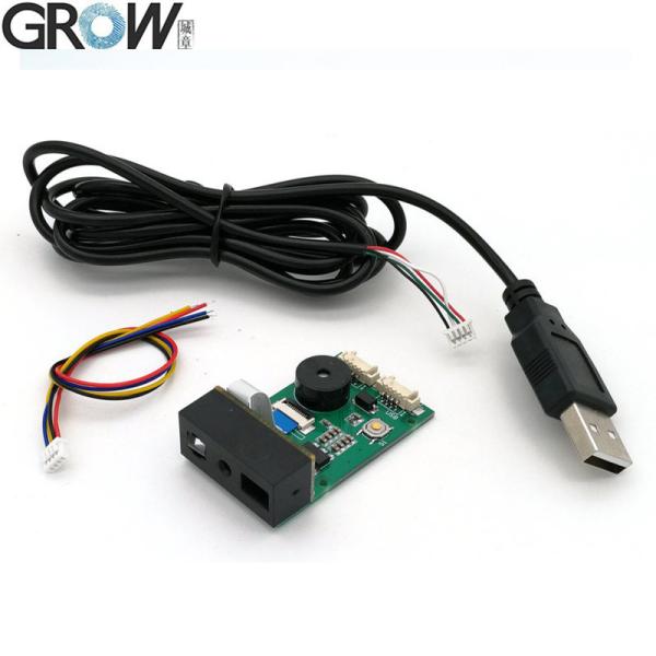 GROW GM67 1D 2D USB UART Code à barres Qr Code Scanner Module Reader Pour Android