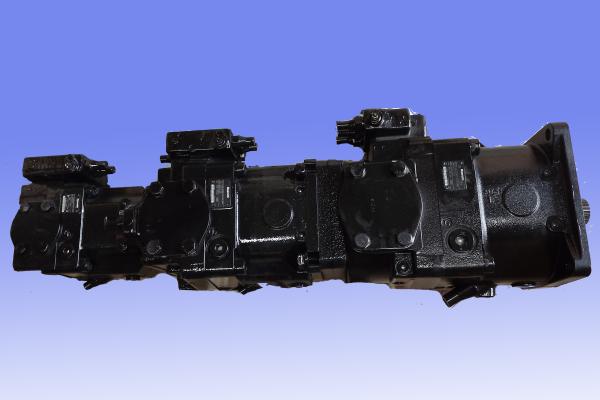R902033716 A11VLO190DRS/11L-NSD12K02 R902133155 A11VLO190DRS/11L-NSD12K02-S Pompe à plongeur Rexroth Excavateur pompe hydraulique