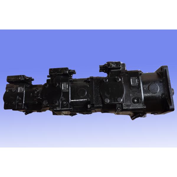 R902033716 A11VLO190DRS/11L-NSD12K02 R902133155 A11VLO190DRS/11L-NSD12K02-S Pompe à plongeur Rexroth Excavateur pompe hydraulique