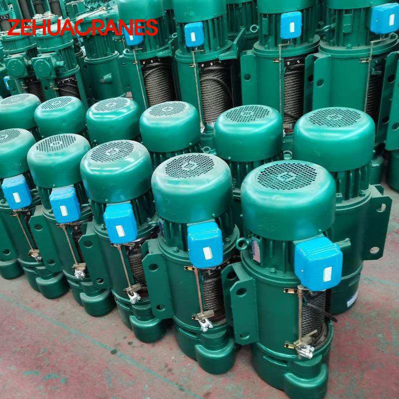 Industrial Mining Hydraulic Wire Rope Hoist 5-50 Ton Heavy Duty for Mine Crawler Crane Winch Lifting Equipment