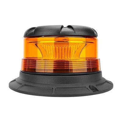 Waterproof Amber Strobe Light 10V - 110V Forklift Strobe Light CE/ISO Certified Export