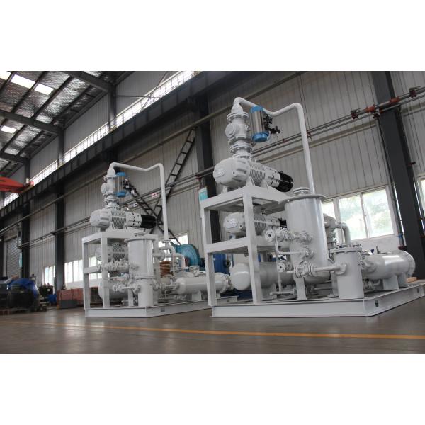 High Efficiency Vacuum Pump Set Customized Color For Power Generation