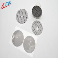 94 protection conductrice de V0 2,3 G/CC thermiquement pour des boîtiers de commande de moteur de véhicule