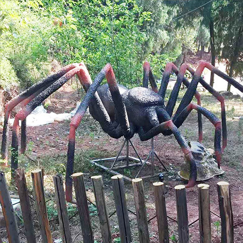 Science Education Robotic Animatronic Insects Simulation Model