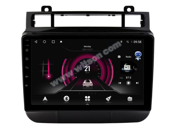 9/10.1 Screen For VW Volkswagen Touareg 2011- 2018 Car Multimedia Stereo
