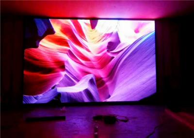 Home / Hotal / Office Full HD LED TV SMD RGB 2121 LED Backdrop Curtain 400 * 300mm