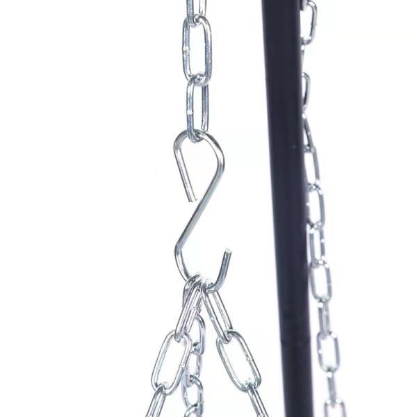 Огни для кемпинга на открытом воздухе с подвесной стойкой на штативе 88*88*150 см ВВ/НВ 7/6 кг