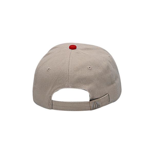 Constructed Outdoor Baseball Caps Low Profile 6 Panel Hat UL Approval