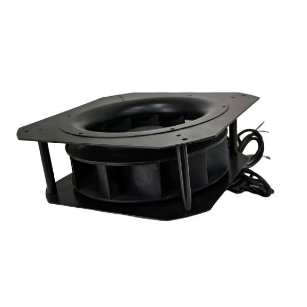 Energy-Saving EC Centrifugal Fan BLDC Motor 300W 500W 750W for HVAC, Data Centers, and Industrial Ventilation