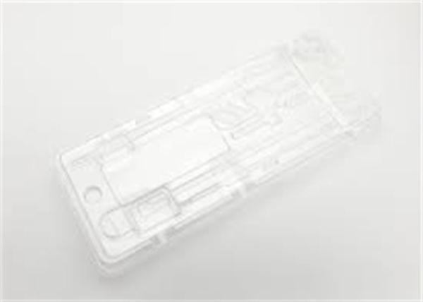 2MM Transparent Colored GAG Plastic Sheet Anti Scratch For Thermoforming