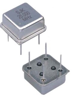 MEMS осциллятор SMD 2.5x2mm HCMOS 3-110MHz 20PF 20ppm 1.6-3.3V -SJK- Размер 5x3.2mm