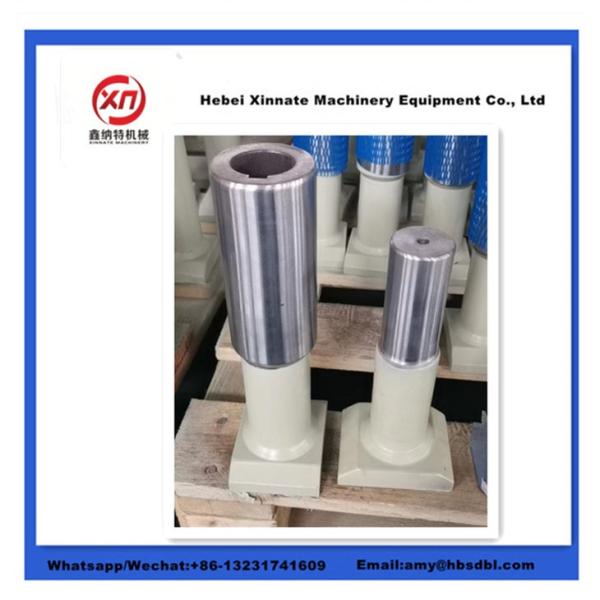 275587002 Concrete Pump Spares Putzmeister Mixer Shaft 60x285mm
