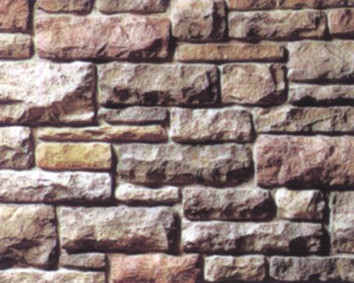 2014 горячая продажа легкий вес наружной искусственный камень