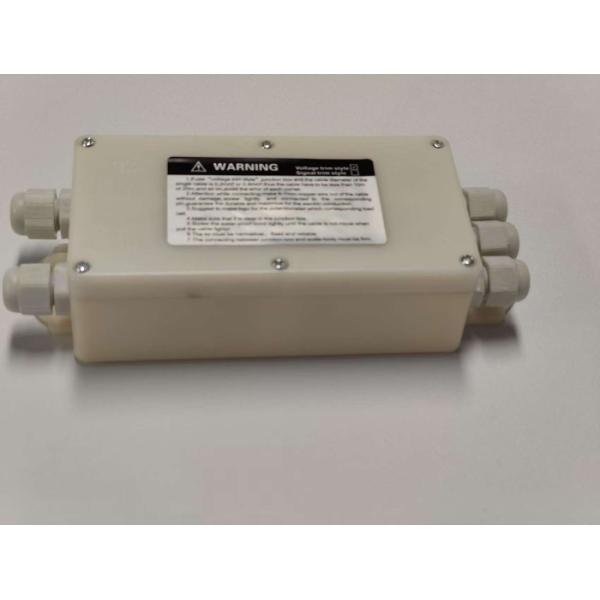 Распределительная коробка провода ИП66 4 пластиковая для масштабов