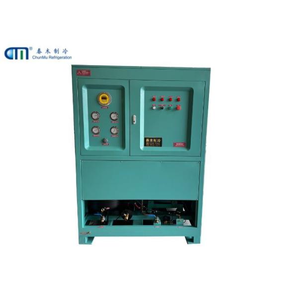 Ac Recovery Machine Refrigerant Recovery Unit With Fast Recovery Rate