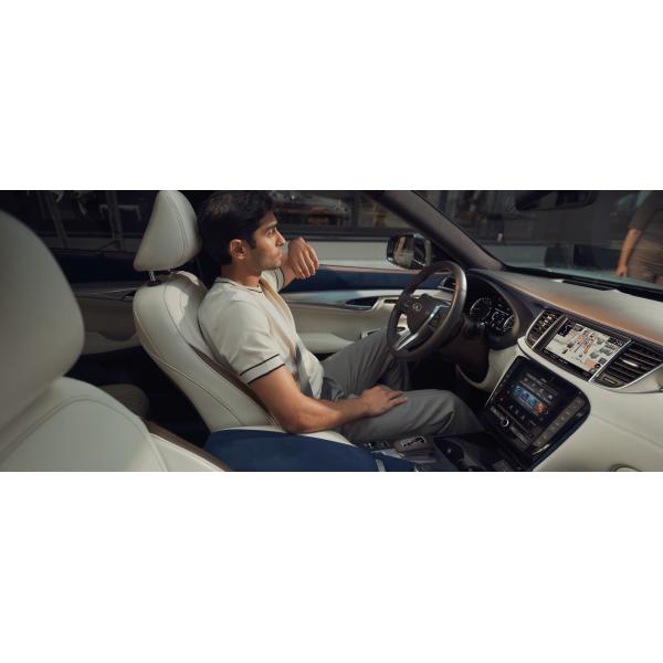 Удобный Infiniti QX50 Роскошный электромобиль Пятиместный внедорожник Стильный дизайн