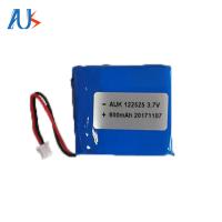 Une batterie Li-Ion de 3,7 V 600 mAh