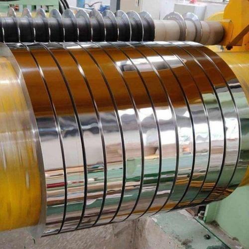 0.4mm 0.5mm 0.6mm Cold Rolled Customization Stainless Steel Coil 304 304L 310