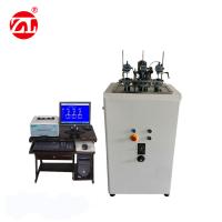 3 probador plástico de la temperatura del punto de reblandecimiento de las muestras 300°C HDT VICAT