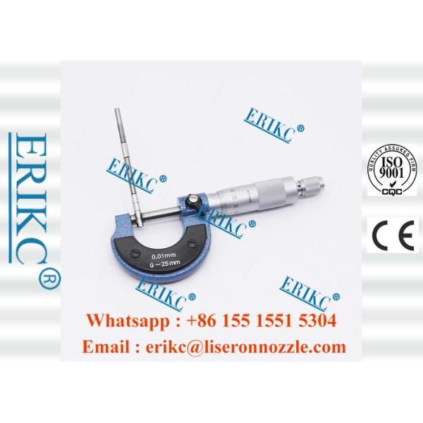ERIKC Micrometer Screw Gauge Measurement Electronic Digital Outside Micrometer E10240016