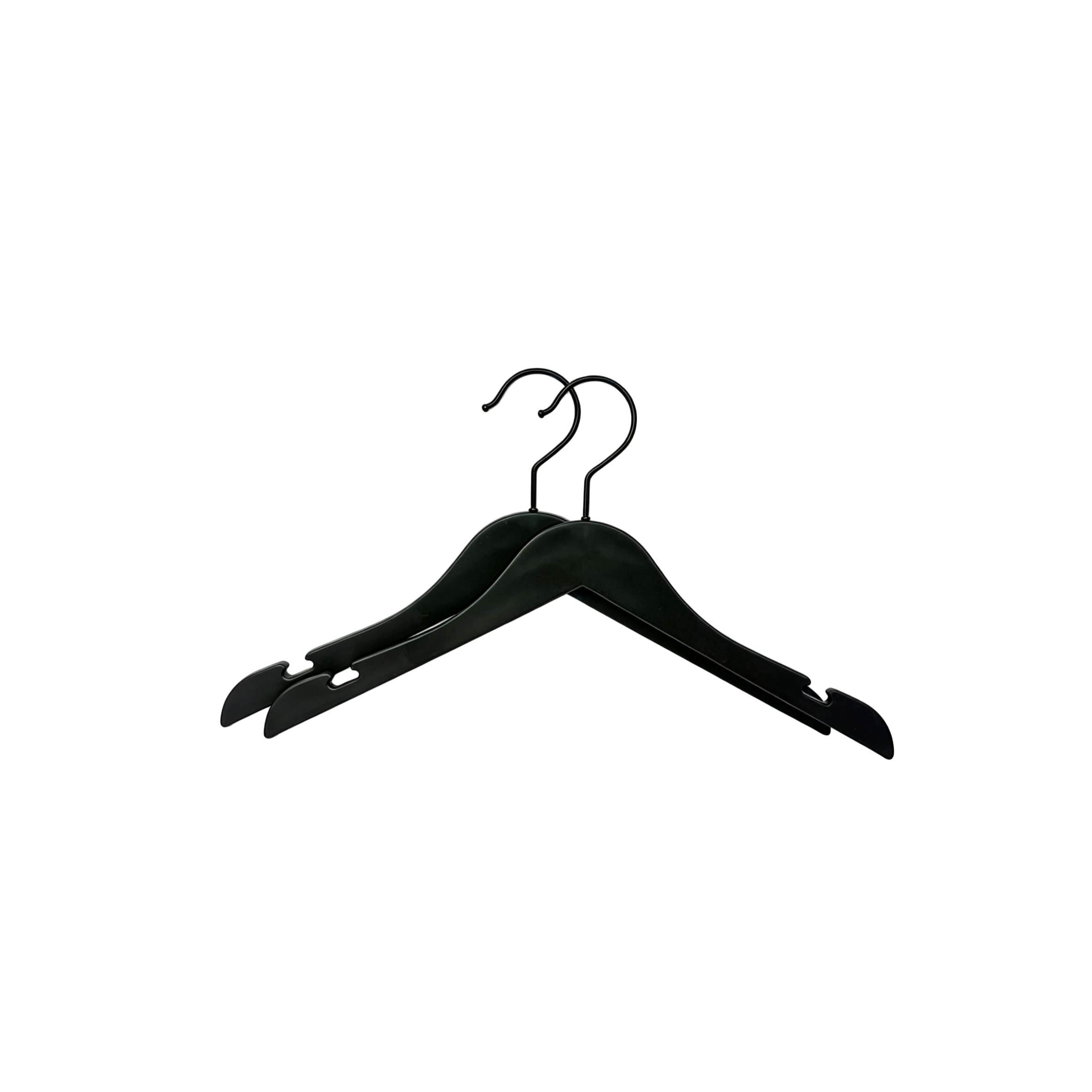 ABS/PP Plastic Trouser Hanger with 35cm Length and Customizable Options for Clothing Display
