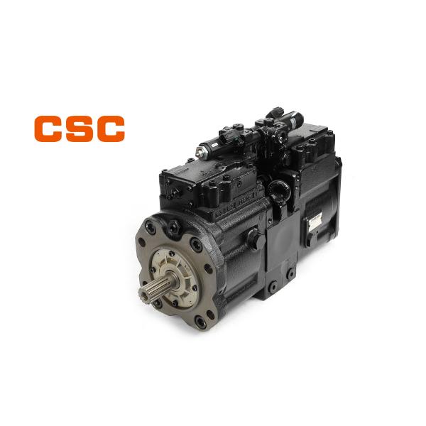 КОБЭЛКО 135 гидронасос 130 экскаваторов, насос К3В63ДТП-0Э01 экскаватора главный