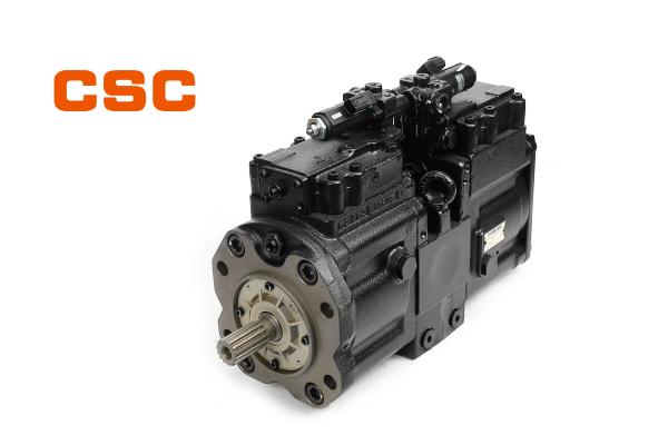 KOBELCO 135 130 Excavator Hydraulic Pump , Excavator Main Pump K3V63DTP-0E01
