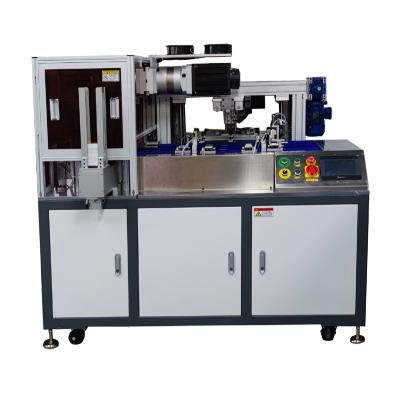 Máquina de perfuração de cartão totalmente automática de alta velocidade YLP-FA-600 para PVC ABS PET PETG E cartão de papel