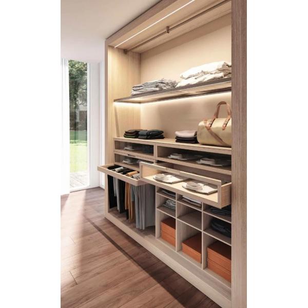 Прогулка 3000 x 600 x 2600mm в шкафе шкафа