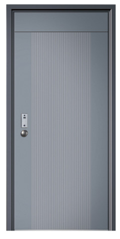 New Modern Italy Design Hot Sale Metal Other Front Entry Door Cheap Price Exterior Steel Security Doors for Houses