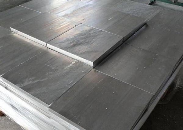 1100 H14 H24 Aluminium Alloy Plate 1.0mm 1.5mm 2mm 3mm 4mm For Chemical Equipment