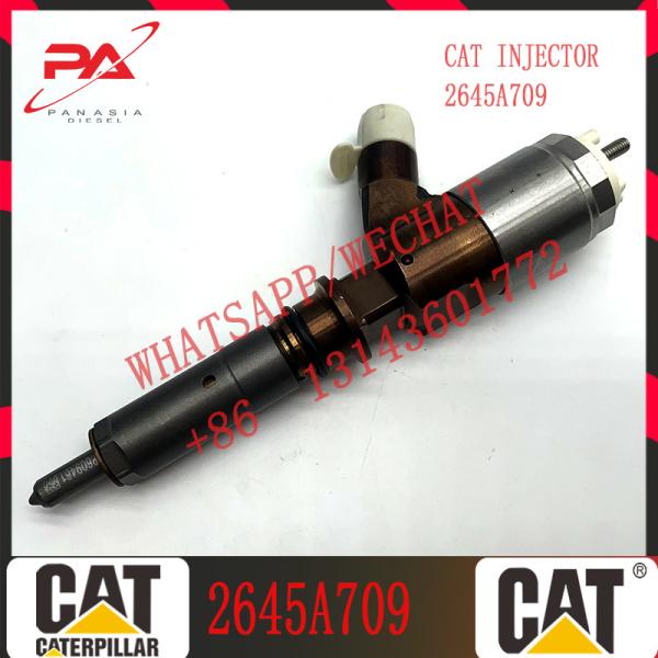 combustível diesel do injetor 282-0490 de 2645A709 2645A731 276-8290