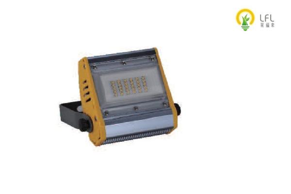 luzes de inundação 100lm/W conduzidas exteriores comerciais com 30W - o diodo emissor de luz de 200W Sanan lasca-se