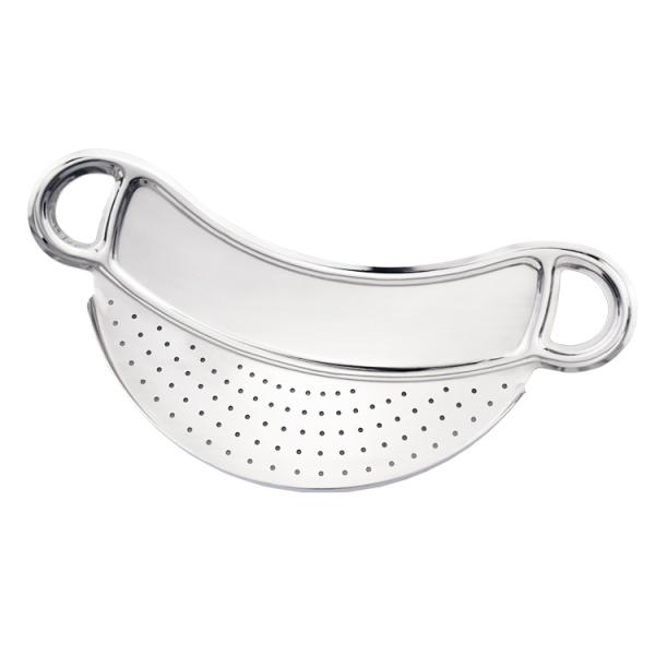 High Performance Stainless Steel Cookwares Colander Kitchen Strainer