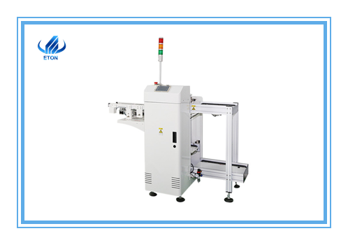 HLD-250 loader machine fro collecting pcb board Automatic loader machine