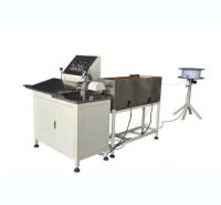 fil en spirale en plastique de 51mm faisant la machine, machine de formation en spirale de PVC 1200pcs/min