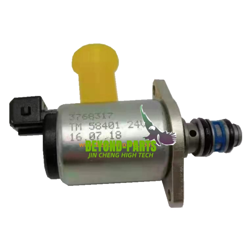 Части экскаватора daewoo DH-5 DH-7 запасные отрезали клапан соленоида 301411-00030 стопа
