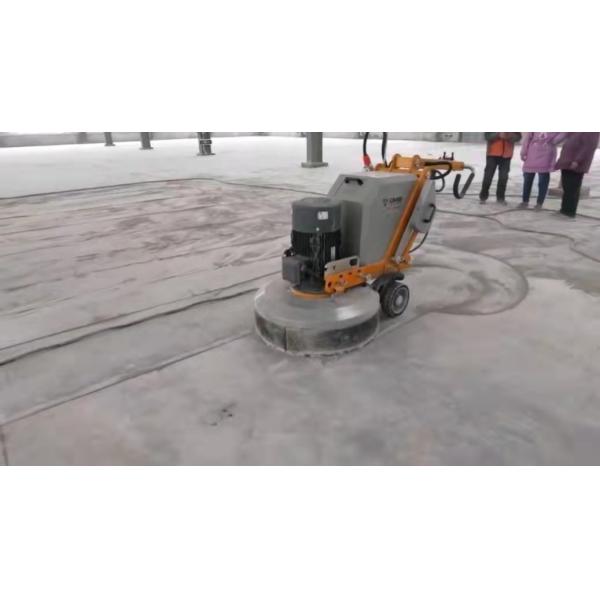 Z12-X-850 Concrete Floor Polisher 1250rmp/M For Terrazzo Granite Marble