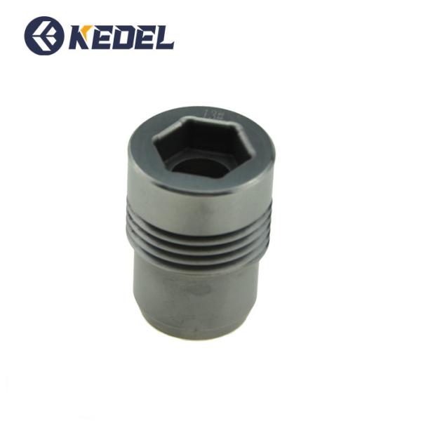YG8 Tungsten Carbide Nozzle 7.14mm for Oil Field Drilling Bits