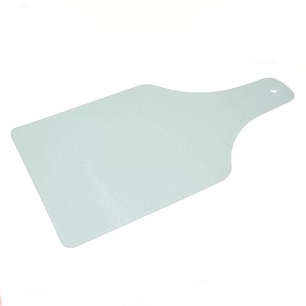 Various Shape Sublimation Glass Chopping Board Heat Resistance