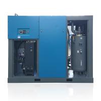 L'huile a injecté direct variable de moteur de Siemens de compresseur de vis de vitesse de vis rotatoire conduit
