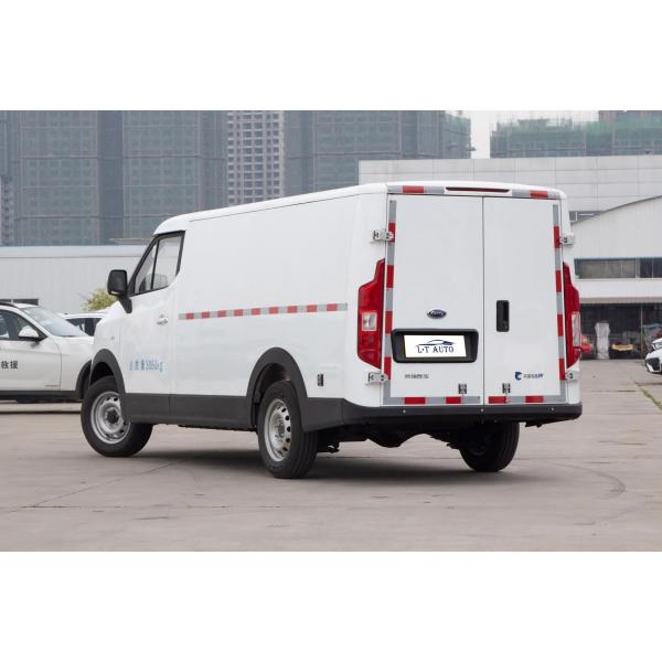 Mini Electric Van Adult Minibus Maximum Cars Kairui Dolphin EV Mini Van 4x4 Pickup Truck