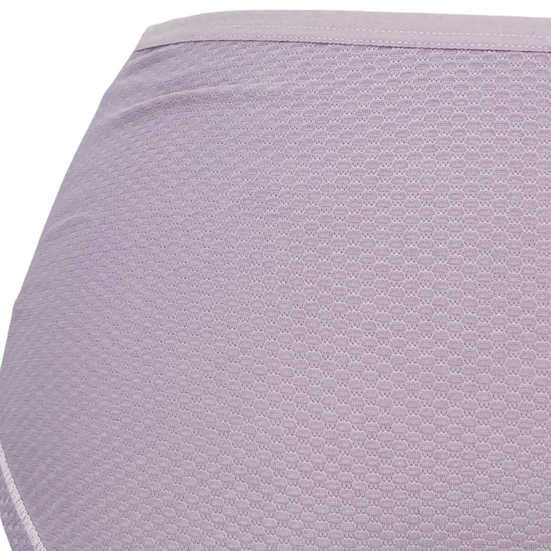 High Quality Women's Panties Breathable Cotton Underwear Sexy Adults Plus Size Knitted Jacquard Panty