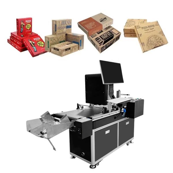 Factory Supply Spot UV Varnishing Machine Silk Screen Cardboard Printing Machine