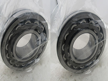 FAG 100 * 215 * 73 Mm Spherical Roller Bearing 22320E1 OEM Low Noise Bearings