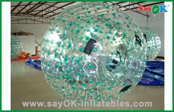 3.6x2.2m Adults Zorb Ball Toy Inflatable Sports Games Adults Water Entertainment