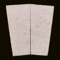 2.2-2.7 g/cm3 Densidade a granel 99% Bloco de tijolo de isolador cerâmico de alumínio para a indústria