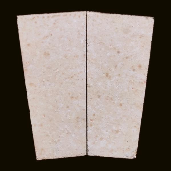 Indústria Bloco de tijolo de isolador cerâmico feito de alta matéria-prima de alumina bauxita
